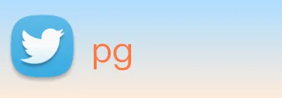 pg Logo